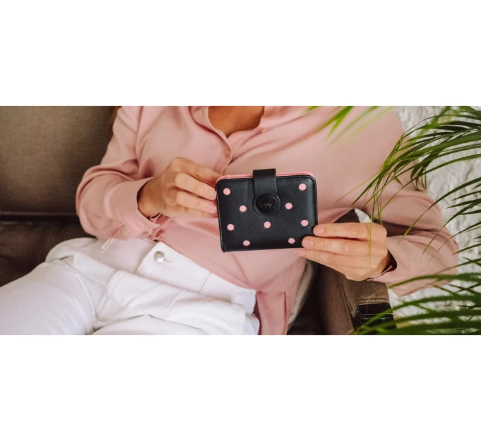 Peněženka VUCH Pippa Mini Bumpy