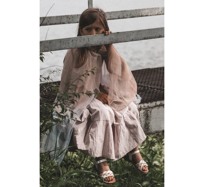 Dětské sandály na suchý zip Multicolor Kimmi