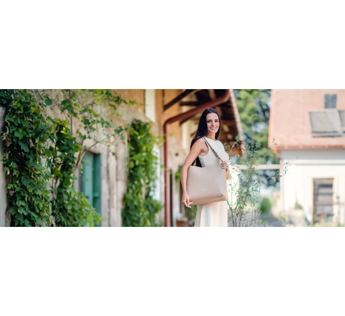 Kabelka VUCH Justeene Cappucion Kabelka VUCH Justeene Cappucion