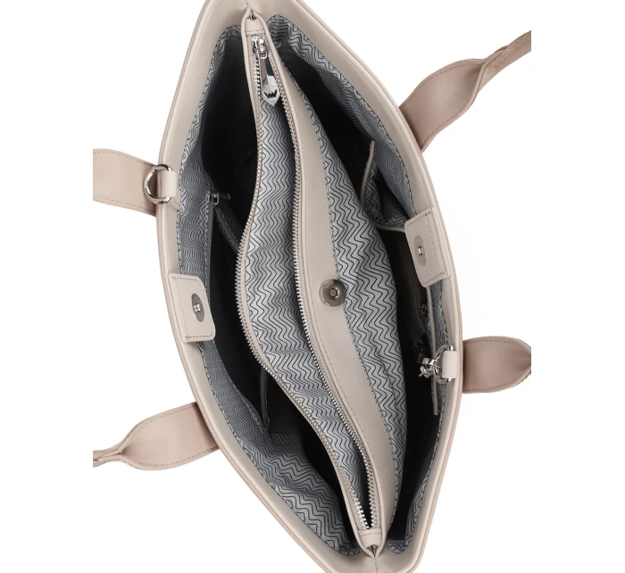 Dámská kabelka Vuch Wennie Creme Dámská kabelka Vuch Wennie Creme