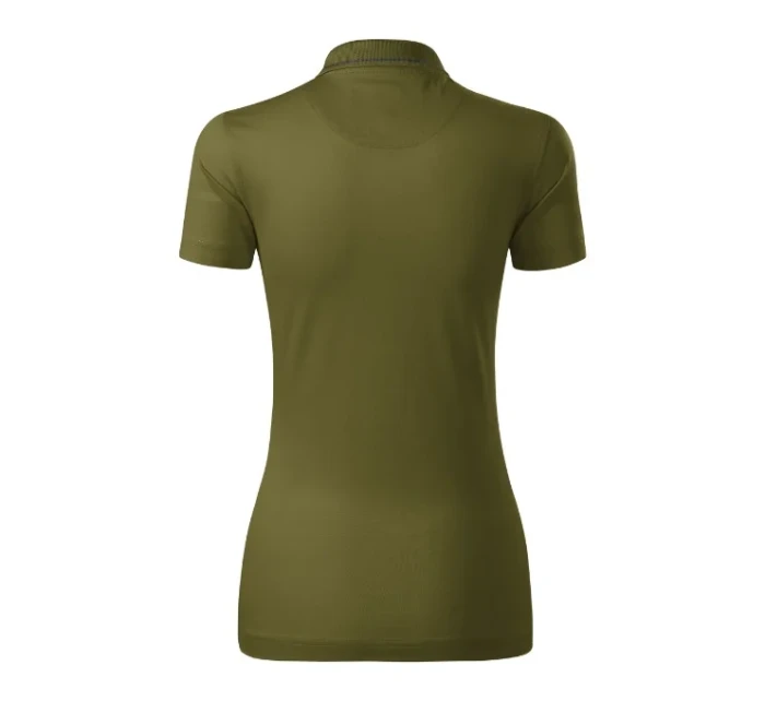 Grand polokošile dámská model 20637913 green - MALFINI, a.s.