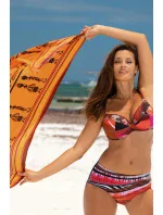 Dámské dvoudílné plavky Sakura M-699 - Marko