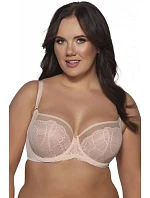 Dámská podprsenka 2109 Puella Maxi Béžová - Ava