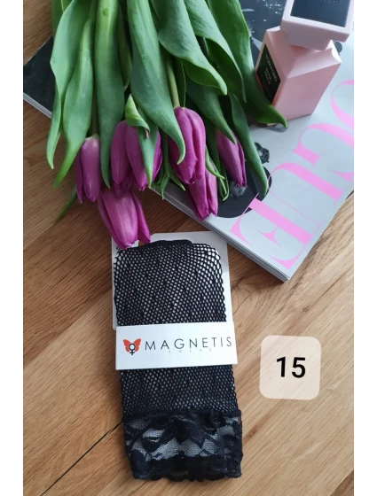 Dámské vzorované ponožky model 21068022 15 - Magnetis