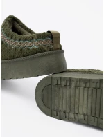 Exkluzívní sněhule dámské model 21295212 platforma Exkluzívní sněhule dámské model 21295212 platforma