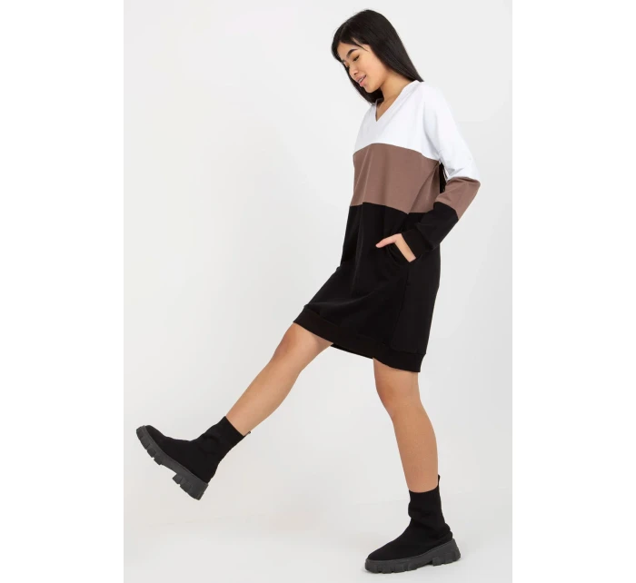 Denní šaty model 175094 Rue Paris