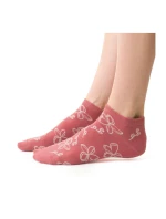 Dámské kotníkové ponožky Steven art.114