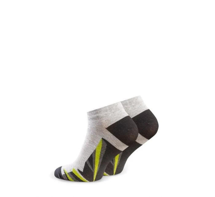 Sportovní bavlněné ponožky Dynamic Sport model 5791604 - Steven