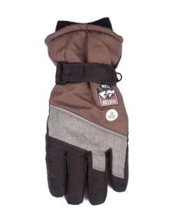 Lyžařské rukavice Yoclub REN-0346F