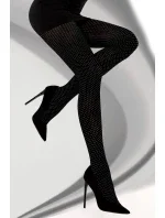 Dámské punčocháče Millaray 40 DEN black - LivCo CORSETTI FASHION