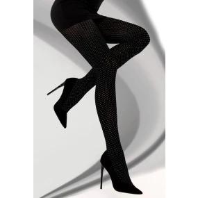 Dámské punčocháče model 19742141 40 DEN black - LivCo CORSETTI FASHION