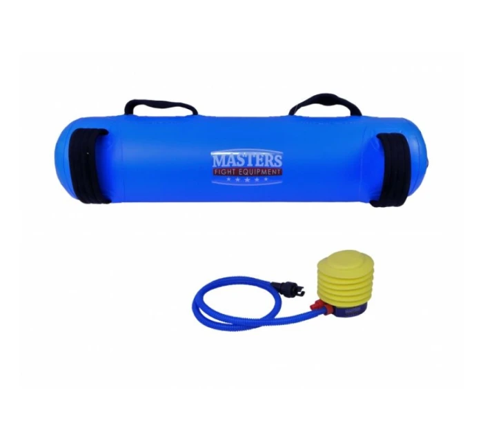 Vak na kolečkách HYDROBALANCE 23L modrý Vak na kolečkách HYDROBALANCE 23L modrý