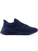 pánská sportovní obuv semišová navy blue (URMH) tenisky model 21123846 - New Balance pánská sportovní obuv semišová navy blue (URMH) tenisky model 21123846 - New Balance