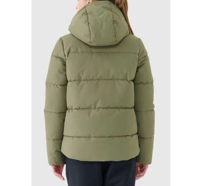 Dámská lyžařská bunda 5000 s membránou 4F 4FWAW24TTJAF0781-43S Dámská lyžařská bunda 5000 s membránou 4F 4FWAW24TTJAF0781-43S