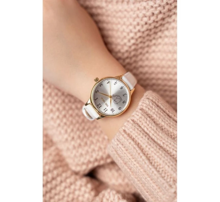 Dětské hodinky Paul Lorens Kitten PL12491A-3C2 Dětské hodinky Paul Lorens Kitten PL12491A-3C2