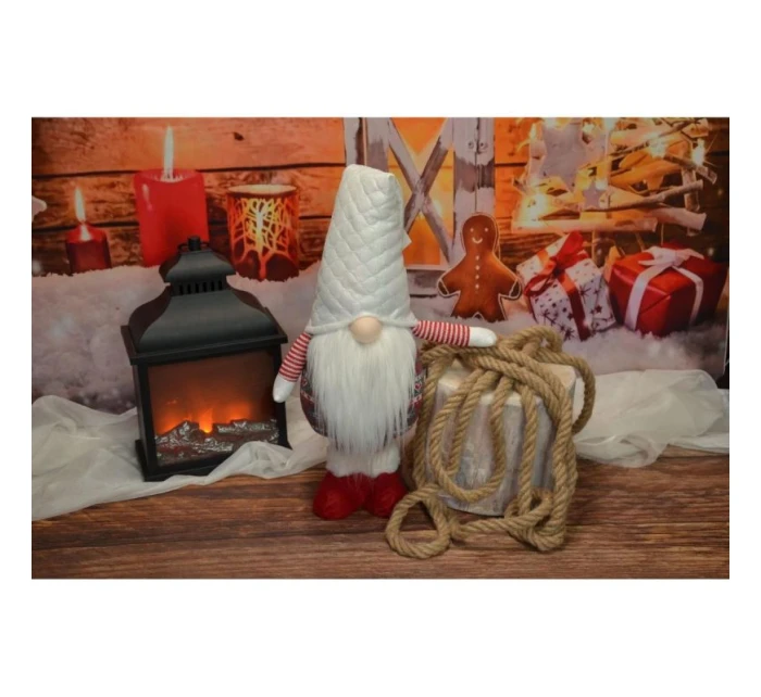 TRPASLÍK NA TELESKOPICKÝCH NOHÁCH BÍLÝ 80-115CM TRPASLÍK NA TELESKOPICKÝCH NOHÁCH BÍLÝ 80-115CM