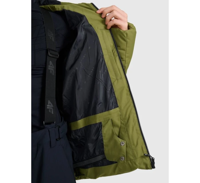 Pánská lyžařská bunda 5000  pánské model 21868428 - 4F