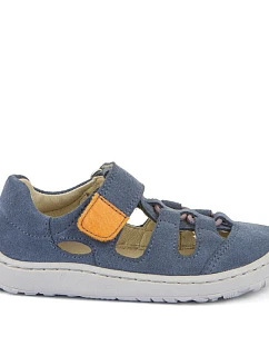 Dětské sandály Froddo BAREFOOT ELASTIC SANDAL (G3150290-6)