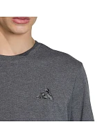 Pánské tričko Camo Small Logo šedé, model 22544119 - ADIDAS Pánské tričko Camo Small Logo šedé, model 22544119 - ADIDAS