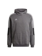Pánská mikina Tiro 21 Sweat Hoody M GP8805 - Adidas Pánská mikina Tiro 21 Sweat Hoody M GP8805 - Adidas