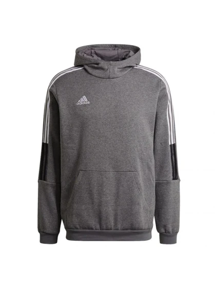 Pánská mikina Tiro 21 Sweat Hoody M GP8805 - Adidas Pánská mikina Tiro 21 Sweat Hoody M GP8805 - Adidas