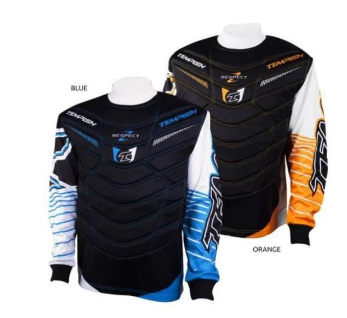 Dětské brankářské tričko Respect 2 Jr 13500005043 - Tempish