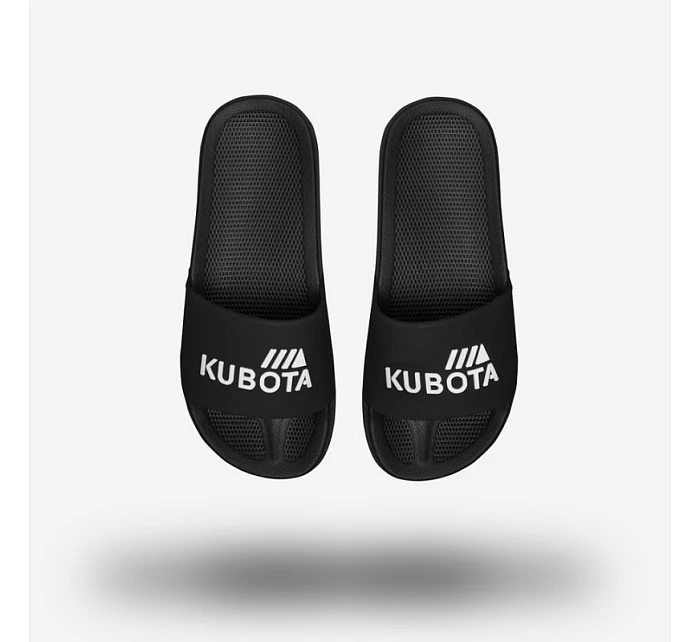 Pánské plážové žabky pool basic black Kubota Pánské plážové žabky pool basic black Kubota