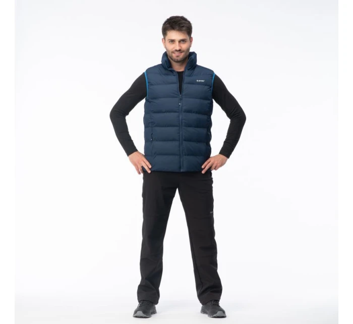 Pánská vesta Sanis M 92800299823 - Hi-Tec