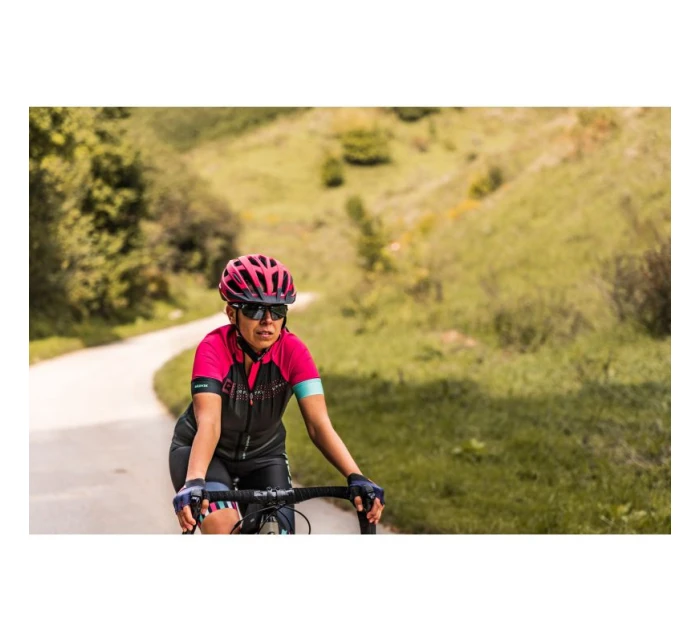 Dámský cyklistický dres Foxtrot W 92800406922 - Radvik