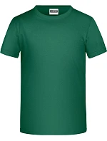 JN 745 Chlapecké tričko  green model 22528725 - Daiber