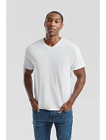 Fruit of the Loom Original V-Neck T Pánské tričko s výstřihem do V 16.1426 black Fruit of the Loom Original V-Neck T Pánské tričko s výstřihem do V 16.1426 black