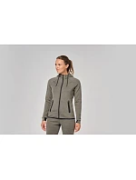 Kariban ProAct PA 359 Dámská tréninková bunda 20.P359 deep grey heather Kariban ProAct PA 359 Dámská tréninková bunda 20.P359 deep grey heather