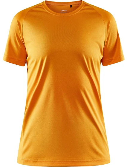 Craft Corporate CORE Unify Training Tee W Dámské sportovní tričko 81.9879 tiger Craft Corporate CORE Unify Training Tee W Dámské sportovní tričko 81.9879 tiger