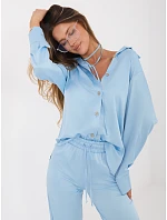 Sada LK KMPL 510060.00 světle modrá