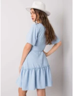 Šaty LK SK 508623.24X modré Šaty LK SK 508623.24X modré