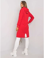 Halenka RV BL 6782.91 červená Halenka RV BL 6782.91 červená
