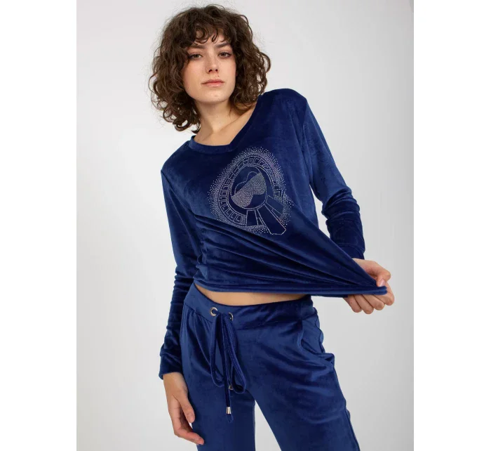 Souprava RV KMPL 8442.23P kobalt