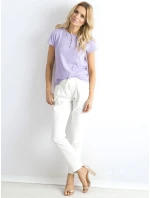 Tričko RV TS 4623.71 světle fialová