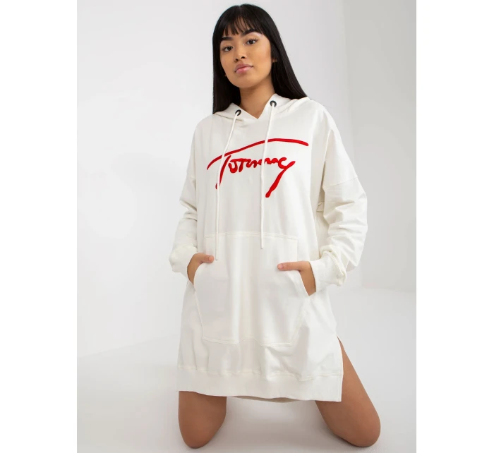 Mikina VI BL 335.25X ecru Mikina VI BL 335.25X ecru