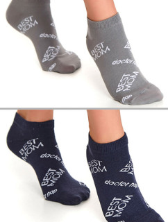 Ponožky 2Pack model 16662093 Cosmos Grey - DOCTOR NAP