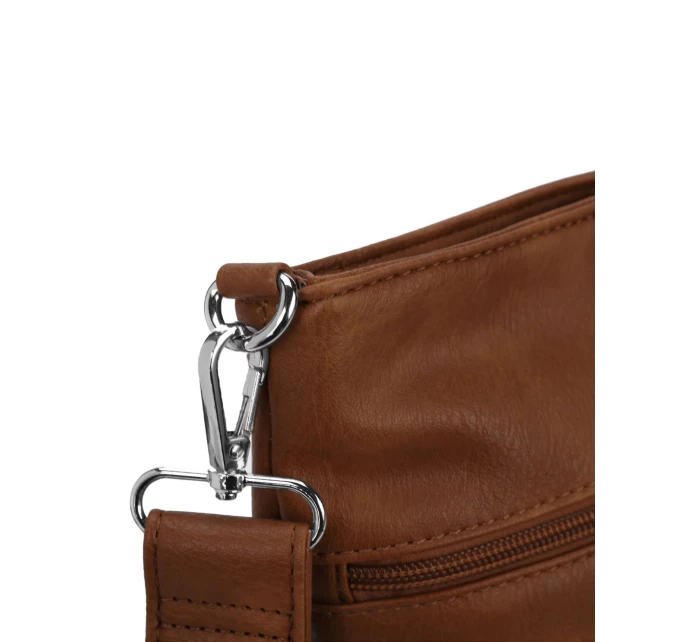 Kabelka VUCH Prisco Brown