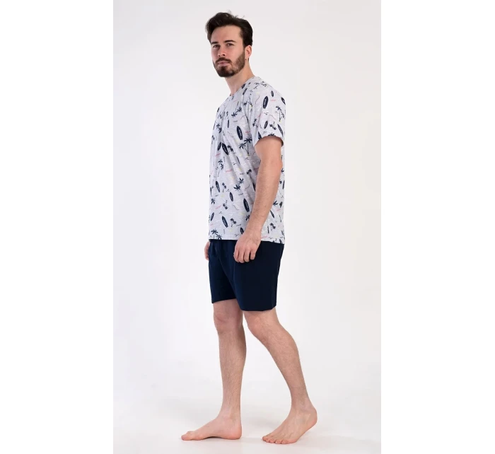 Pánské pyžamo šortky model 19581721 - Vienetta MAN