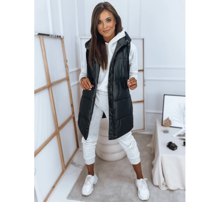 ROSI dámská vesta černá FashionStreet TY2840