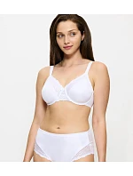 Podprsenka Ladyform Soft W X - TRIUMPH WHITE - TRIUMPH Podprsenka Ladyform Soft W X - TRIUMPH WHITE - TRIUMPH