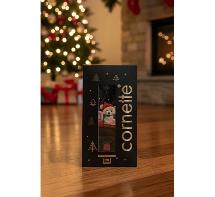 Cornette 914/01 Vánoční dárková sada M-2XL Cornette 914/01 Vánoční dárková sada M-2XL