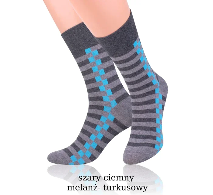 Pánské ponožky Steven Suitline art.056