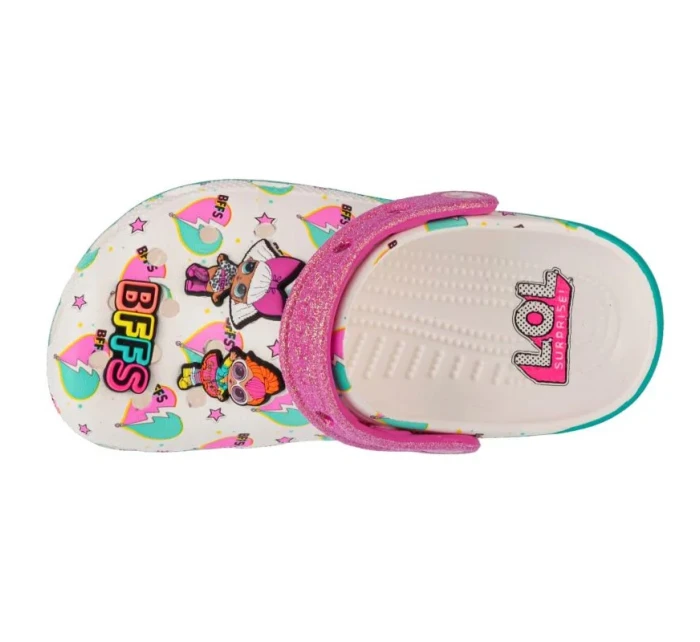 Girls Classic Clog Jr dřeváky model 20087682 - Crocs Girls Classic Clog Jr dřeváky model 20087682 - Crocs