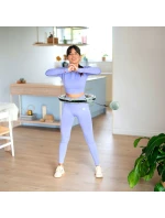 Hula Hop HMS HHM13 s magnety, závažím a zeleným počítadlem Hula Hop HMS HHM13 s magnety, závažím a zeleným počítadlem