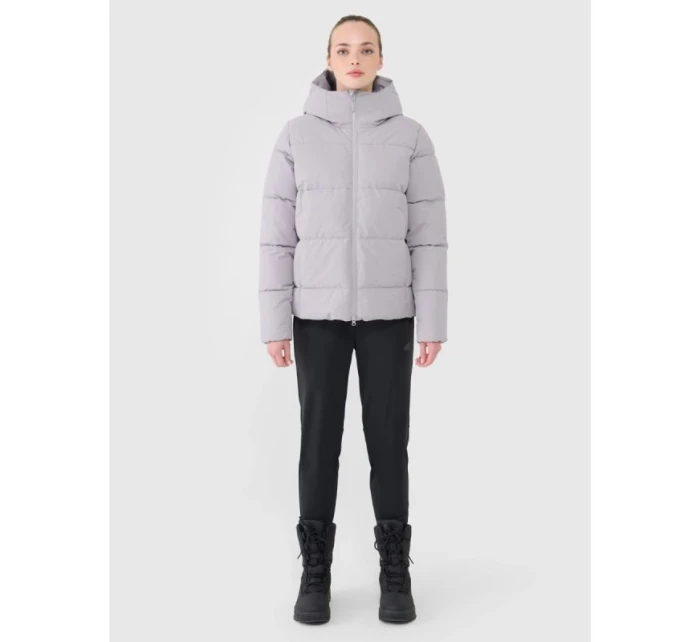 Dámská lyžařská bunda s membránou neodry 5000 4F 4FWAW24TTJAF573-27S Dámská lyžařská bunda s membránou neodry 5000 4F 4FWAW24TTJAF573-27S