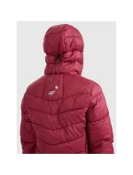 Dámská péřová trekingová bunda s výplní Primaloft Silver model 21816190 - 4F Dámská péřová trekingová bunda s výplní Primaloft Silver model 21816190 - 4F